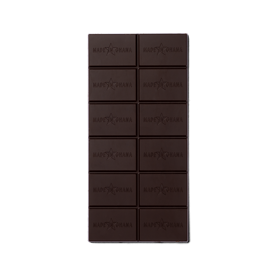80% Organic Dark Chocolate | Vegan