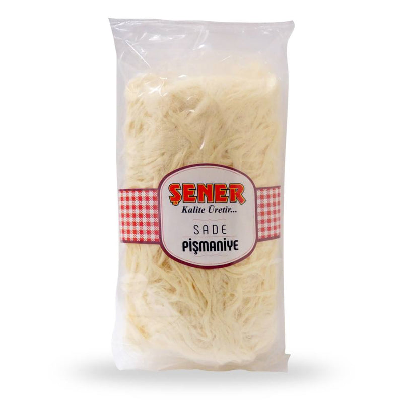 Turkish Cotton Candy Sener Kakaolu Tel Pismaniye 200G (Turkish Cotton Candy) with Cocoa and Vanilla flavour