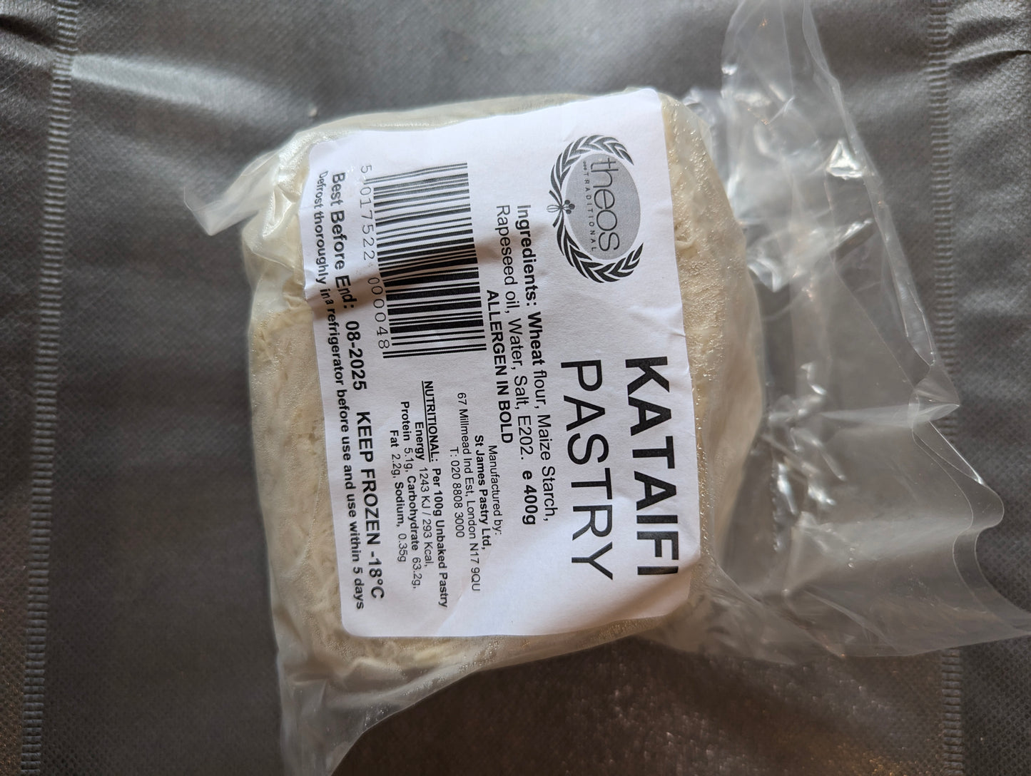 Kataifi (400g)