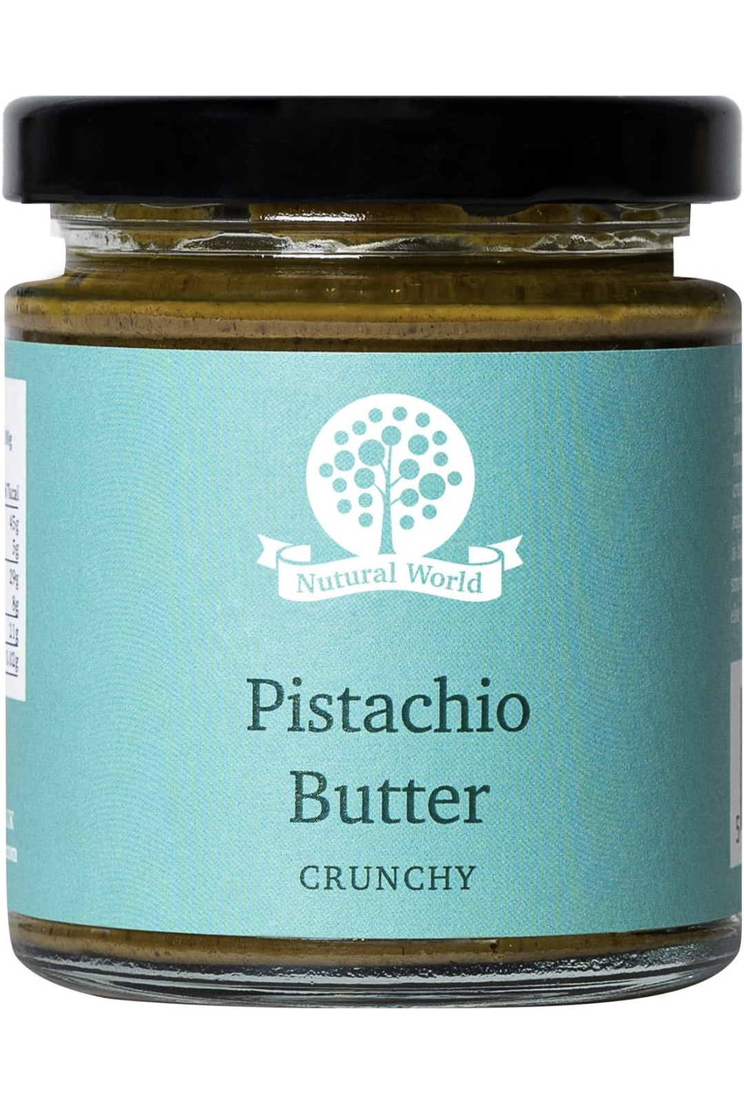 Nutural World Pistachio Butter